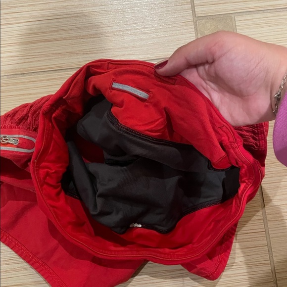 Lululemon Ribbed Shorts - Picture 2 of 4